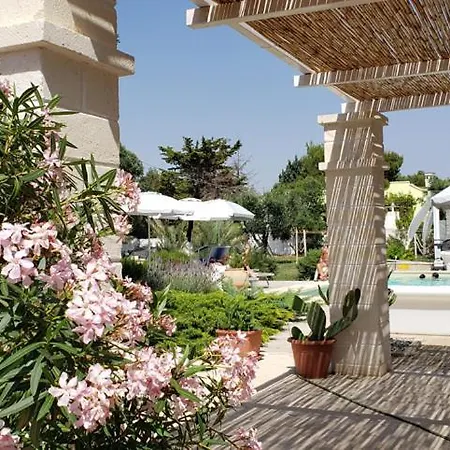 L'angolodelsole Ferienhaus