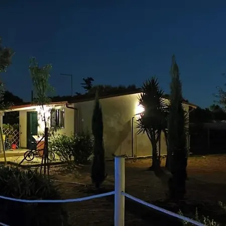 L'angolodelsole Ferienhaus *