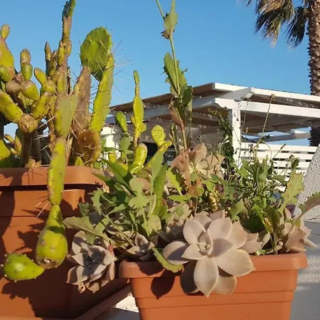 L'angolodelsole Ferienhaus *
