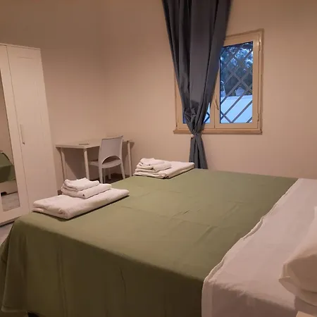 Nyaraló L'angolodelsole