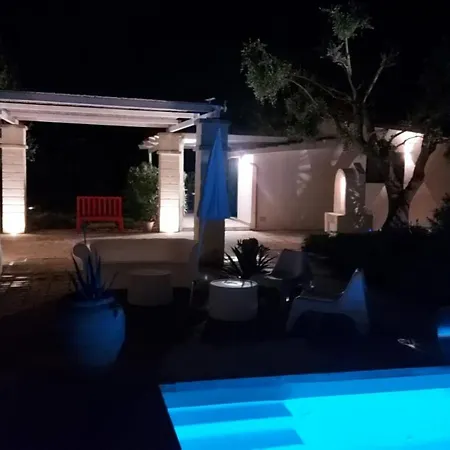 L'angolodelsole Ferienhaus Torre Ovo