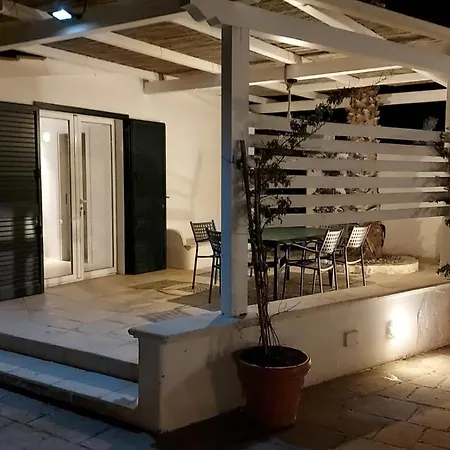 Nyaraló L'angolodelsole *