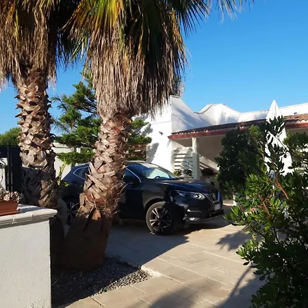L'angolodelsole Ferienhaus