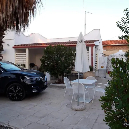 L'angolodelsole Ferienhaus *